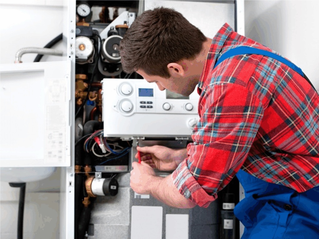 Büyükçekmece Hisense Hisense kombi petek temizleme – Isınma sorunu kökünden çözüldü. - Teknik servis örneği
